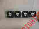 109p1248f4d01 805-0020-101 Sanyo Denki New Fan Assembly Unit Dc 48v San Ace 3 120 1 25