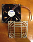 3610kl-04w-b40 80mm Blade 12v .28a 7 Fan 2 Pin Nmb Cover