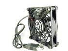 80x80x15mm Fan Tsu 5v Usb