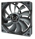 Su1225fd12m-rh 812623020804 Scythe Kaze Flex Sealed Precision Fbd Fan Rpm