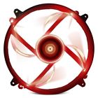 Rf-fz20s-r1 815671011305 Nzxt Technologies Fz Red Led Cooling Fan With