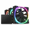 815671015198 Nzxt Aer Rgb Advanced Lighting Customizations Wingl