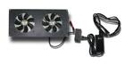840556082224h Coolerguys Thermal Controlled Cooling Kits For Cabinets Av 840556082224