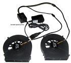 840556094326 Coolerguys Dual Blower Fan Component Cooler With Manual