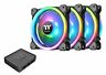 841163005668 Thermaltake Riing Trio Million Rgb Color Alexa Razer