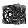 841163076774 Thermaltake Toughfan Black Pwm High Static Pressure