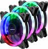 8541605610 Computer Case Fan Led Silent And For Cases Cpu Coolers