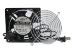 80956958518 8710000 Tjernlund Muffin Fan With Finger Guard Grille Power