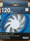Fn-120rb 895562002193 Nzxt Performance Fan Rifle Bearing Computer Case Cooling