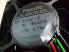 Fba06a24w 8c22a2 -2e 2e Panaflo Matsushita Electric