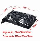 9025s Gdt Dual Fan Graphics Card Cooler Cooling For Pc Computer