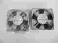 109s485 91-8479 Sanyo Lot Of 2 San Ace 25 Model Ball Bearing Fan