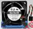 9g0612p1m041 Dell Lot Of 10 Sanace 60 Cpu Fan U8679 0.35a Blue Mounting Bracket