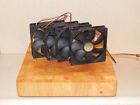 A12025-12cb-3bn-f1 Cooler Master 4-fans 3-pin