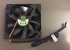 A1225l12s Thermaltake Black Case Fan