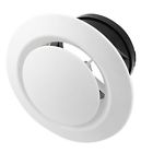 A14080100ux0016 Uxcell 100mm Mounting Dia