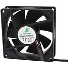 A14121700ux0066 Uxcell Dc Brushless Cooling Blower Fan Usb Charger