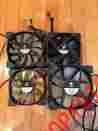 A1425s12s-2 Corsair 12 Lot Case And Radiator Fans Check It Out