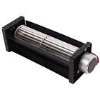 A16101200ux0354 Uxcell Universal Dc Ball Bearing Cross Flow Cooling Fan