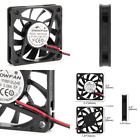A17070300ux0336 Dc Cooling Fan Long Life Dual Ball Bearing Pc Case