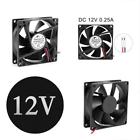 A17070300ux0344 Uxcell Dc Cooling Fan Long Life Sleeve Bearing Computer Case
