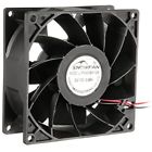 A17082800ux1200 Dc Industrial Cooling Fan Cfm High Airflow Long Life Dual