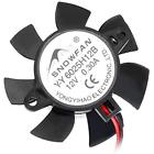 A17082800ux1201 Uxcell Dc Cooling Fan With Long Life Dual Ball Bearings