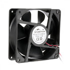 A17082800ux1216 Uxcell Dc Industrial Cooling Fan Cfm High Airflow Long
