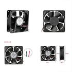 A17082800ux1218 Uxcell Case Fans Dc Industrial Cooling Fan Cfm High Airflow