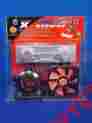 A14869 A1869 X-blower Channel Thermaltake 2 Vr Fan Kit W Dual Speed Panel Orange 839280008693