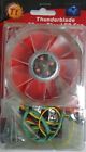 Il-pl1-2430-a1910-nib A1910 Thermaltake Thunderblade Fan Unit Blue 839280009102