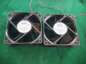 Lr110964 Aavid Pair 149a331 Cooling Fan 24v 0.12a 92x92x25mm 3.63 Inch