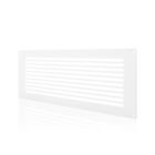 Ac-agw7 Ac Infinity Passive Ventilation Grille White For Pc 819137020269