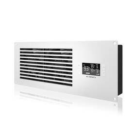 Ac Infinity 819137020184 Airframe T7-n White High-airflow Cooling Fan System 17 Inch Intake Airflow For