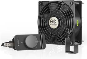 8541605675 Ac Infinity Axial S1238 120mm Muffin Fan With Speed Controller Ul-certified Fo
