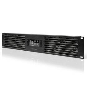 Ac Infinity 854759004501 Cloudplate T7 Rack Mount Fan Panel 2u Exhaust Airflow For Cooling Av Home