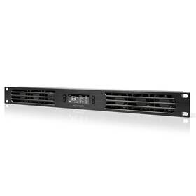 Ac Infinity 854759004983 Cloudplate T1-n Rack Mount Fan Panel 1u Intake Airflow For Cooling Av Hom