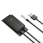 Ac Infinity Controller 1 Thermal Trigger For Airplate Multifan Usb Fans