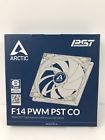 Acfan00080a Arctic Pwm Pst Co Rpm Cfm Black Case Fan
