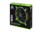 Acfan00084a Arctic Bionix Gaming Fan With Pwm Pst Silent 872767009103