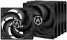 Acfan00135a Arctic Pack Mm Case Fan Pressureoptimised Quiet Motor 872767009554