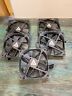 Acfan00136a Arctic Pack Mm Case Fan Speed Rpm Black 872767009530