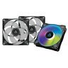 Acfan00257a Arctic Pwm Pst Case Fan Mm Rpm Black 840033401326