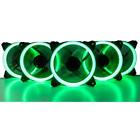 Acfan0059cuk001 Cuk Green Halo Ring Led Vibrant Color Computer 787468151757