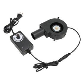 Acogedorfg3bav9qeu Acogedor 120mm Small Blower Fan Ac 110v 220v Dc 12v Powered With Speed