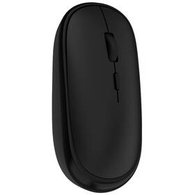 Acozykitten 707025619629 Wirless Sleek Small Mouse 2.4g Slim Portable Lightweight Compact Computer Mi