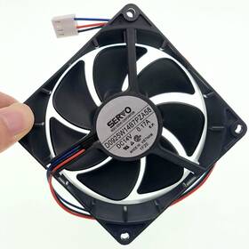 D0925w14b7pza58 Acrotor 732322891348 Cooling Fan 14v 0.17a 92x92x25mm Waterproof Silent Fa