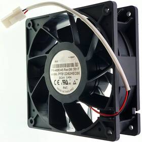 Pfb1224uhec8x Acrotor 732322891553 For Pn-406345 Rev 06 3517 Fan Dc 24v 2.40a 12cm 120 38mm 55