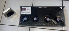 00-302-02 Active Thermal Management New Atm Cool-stack Intake