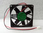 Ad0812lx-d70 Adda Slim Quiet Cpu Fan Pin Hypro Bearing